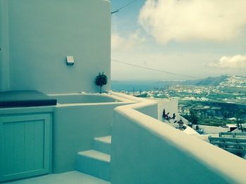 Pyrgos Terrace House Vila Exterior foto